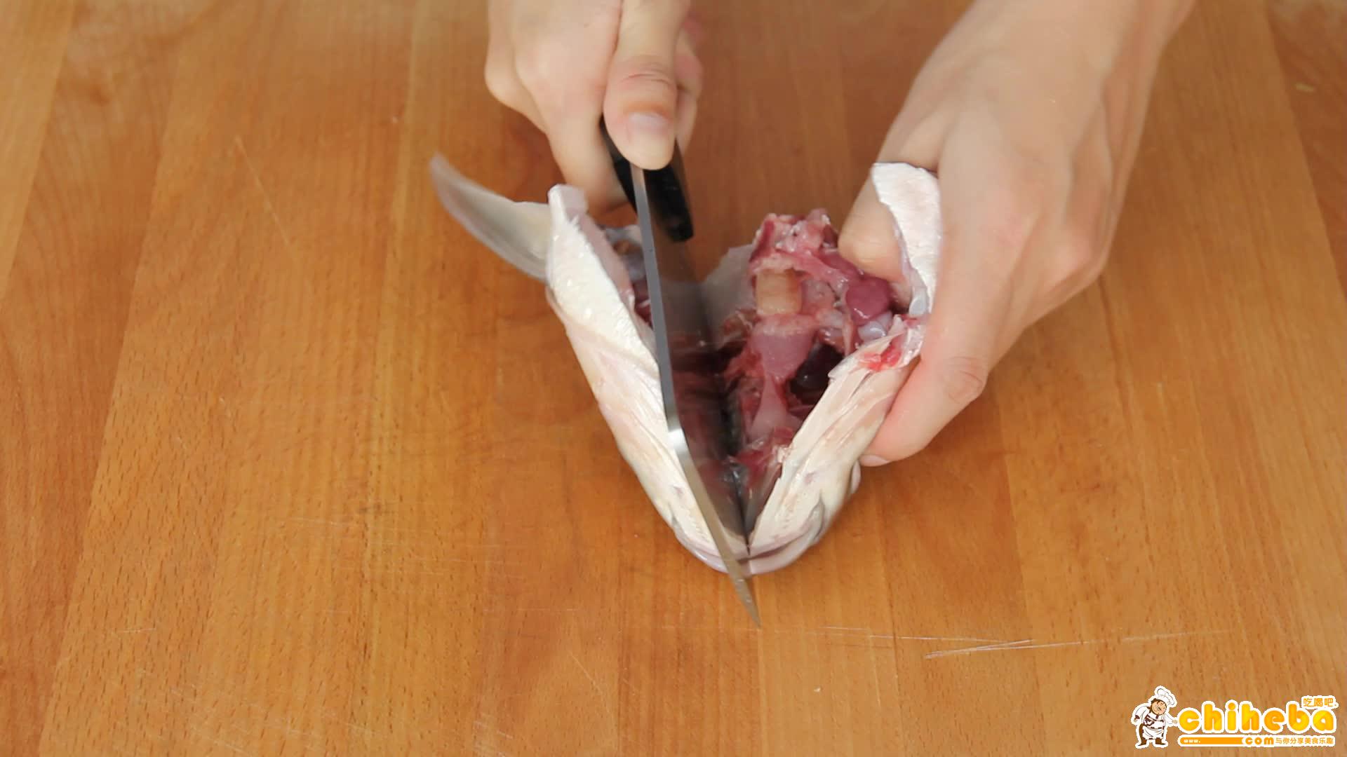 【小食刻 14】酸菜鱼的做法 步骤2
